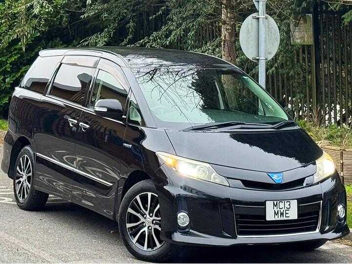 Toyota Estima N/A