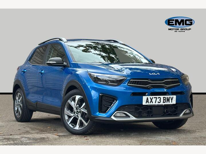 Kia Stonic 1.0 T-GDi MHEV GT-Line S Euro 6 (s/s) 5dr