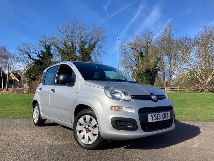 Fiat Panda 1.2 Pop Euro 5 5dr