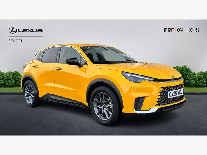 Lexus LBX 1.5 VVT-iE Premium E-CVT Euro 6 (s/s) 5dr