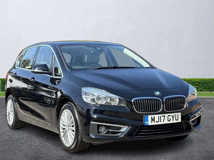 BMW 2 Series Active Tourer 1.5 216d Luxury Euro 6 (s/s) 5dr