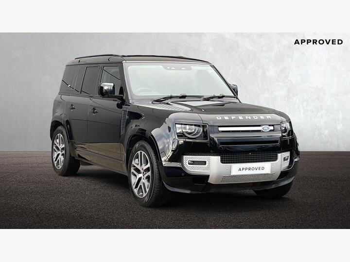 Land Rover Defender 110 3.0 D250 MHEV XS Edition Auto 4WD Euro 6 (s/s) 5dr