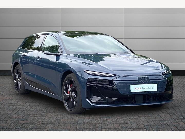 Audi A6 E-tron Avant 100kWh Performance Launch Edition Auto 5dr