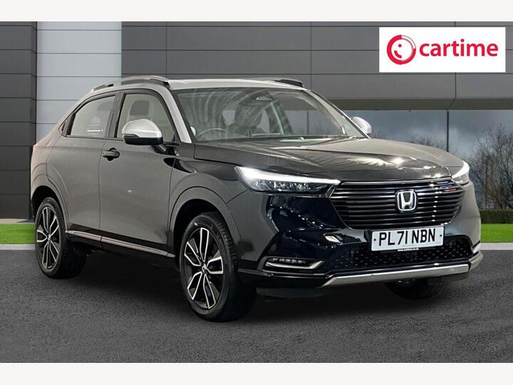 Honda HR-V 1.5 H I-MMD Advance Style CVT Euro 6 (s/s) 5dr