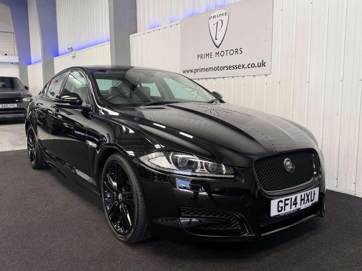 Jaguar XF 3.0d S V6 Portfolio Auto Euro 5 (s/s) 4dr