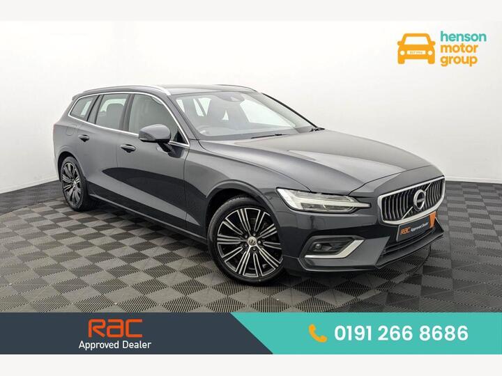 Volvo V60 2.0 D4 Inscription Euro 6 (s/s) 5dr