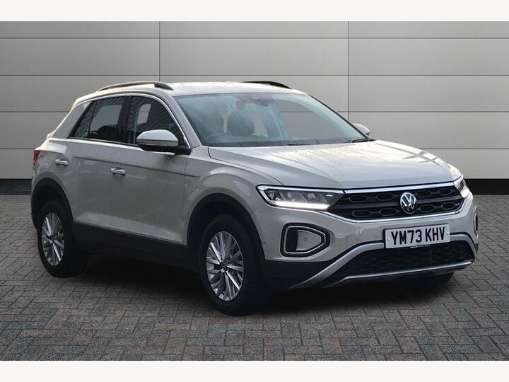 Volkswagen T-Roc 1.0 TSI Life Euro 6 (s/s) 5dr