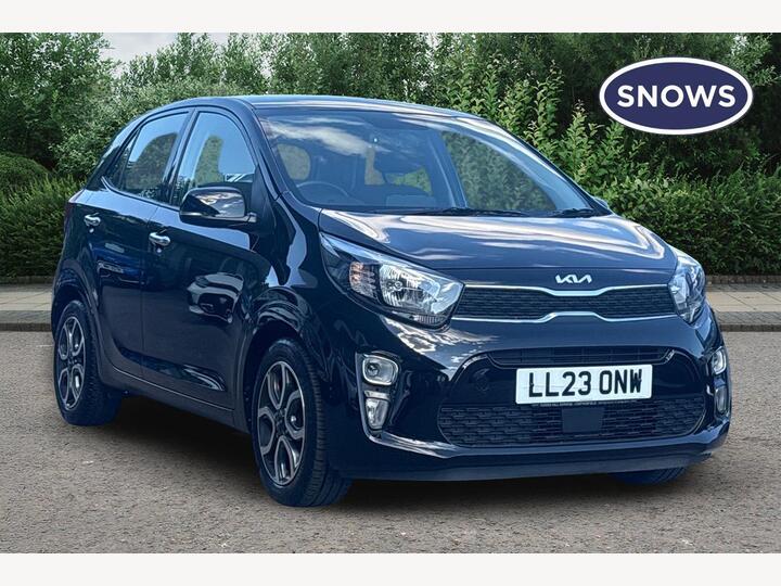 Kia Picanto 1.0 DPi 3 Euro 6 (s/s) 5dr