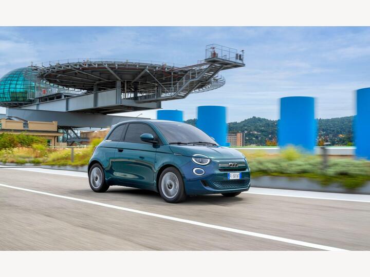 Fiat 500 1.0 Hybrid Torino Euro 6 (s/s) 3dr