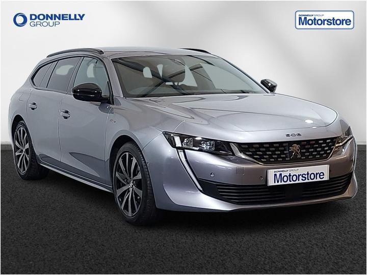 Peugeot 508 1.5 BlueHDi GT Line Euro 6 (s/s) 5dr