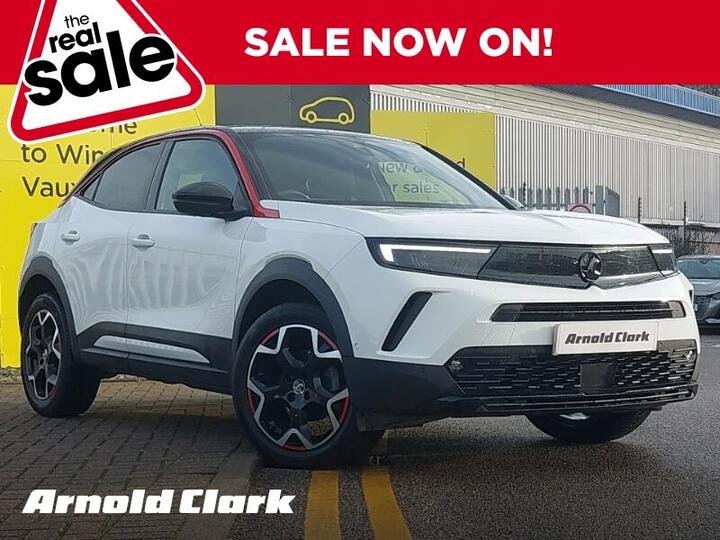 Vauxhall Mokka 1.2 Turbo SRi Premium Auto Euro 6 (s/s) 5dr