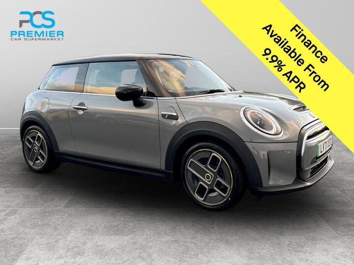 MINI Electric Hatch Cooper SE 32.6kWh Level 1 Auto 3dr