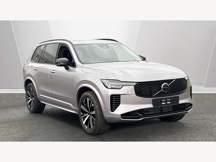 Volvo XC90 2.0 T8 18.8kWh Plus Auto 4WD Euro 6 (s/s) 5dr