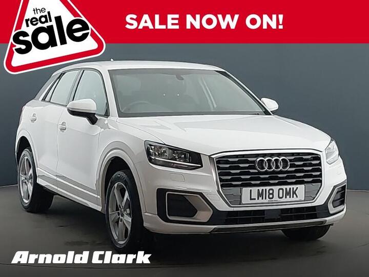 Audi Q2 1.0 TFSI Sport Euro 6 (s/s) 5dr