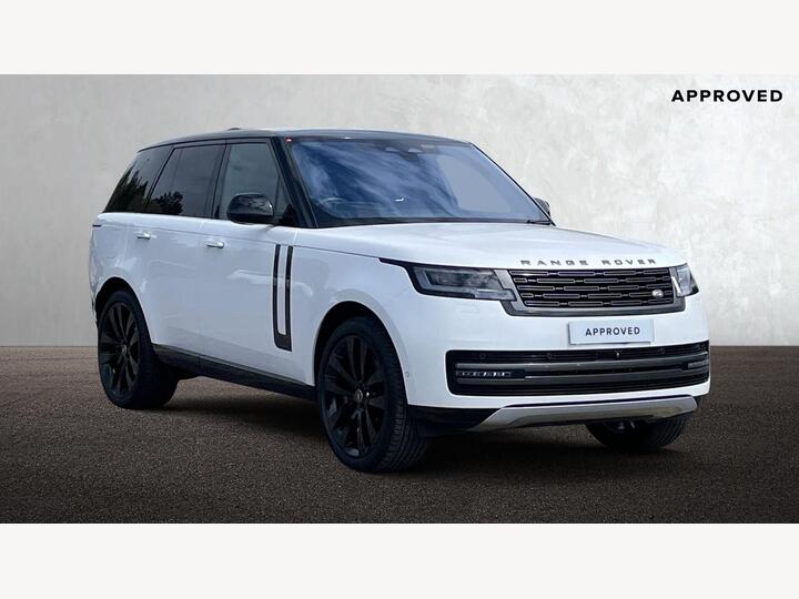 Land Rover Range Rover 4.4 P530 V8 Autobiography Auto 4WD Euro 6 (s/s) 5dr