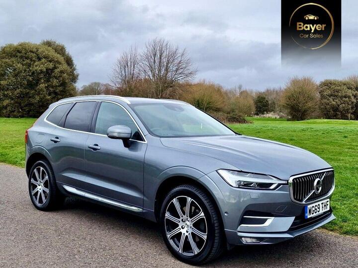 Volvo XC60 2.0 B5 MHEV Inscription Pro Auto AWD Euro 6 (s/s) 5dr