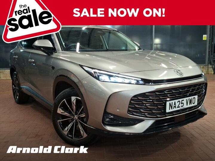 MG MG HS 1.5 T-GDI Trophy DCT Euro 6 (s/s) 5dr