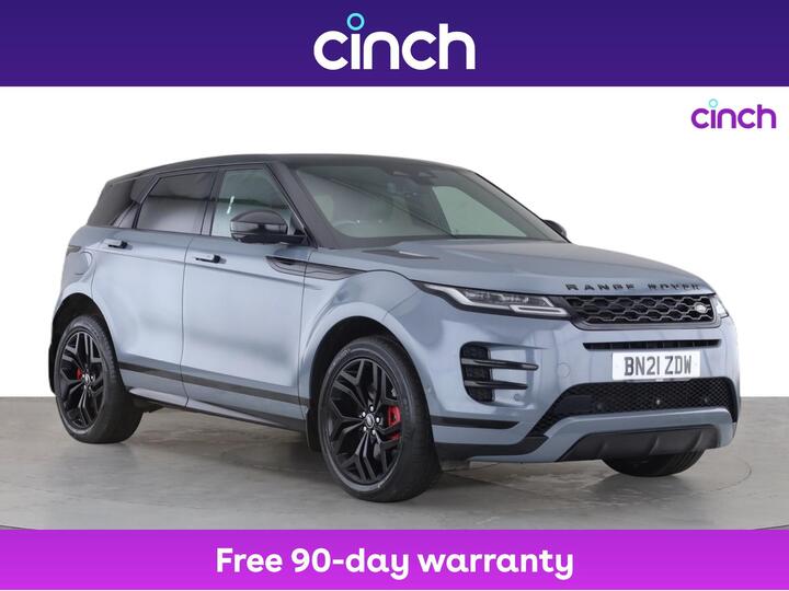 Land Rover Range Rover Evoque 1.5 P300e 12.2kWh Autobiography Auto 4WD Euro 6 (s/s) 5dr