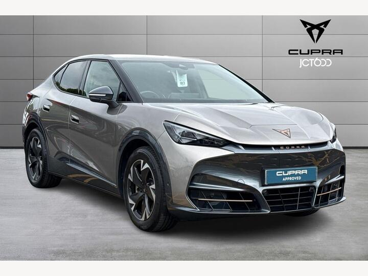 CUPRA Tavascan 77kWh V1 SUV Coupe Auto 5dr