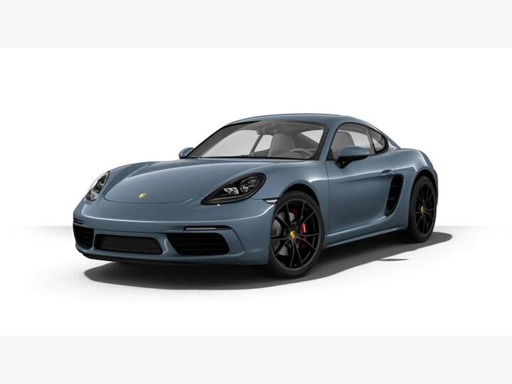 Porsche 718 Cayman 2.5T S PDK Euro 6 (s/s) 2dr Porsche 718 Cayman 2.5T S PDK Euro 6 (s/s) 2dr