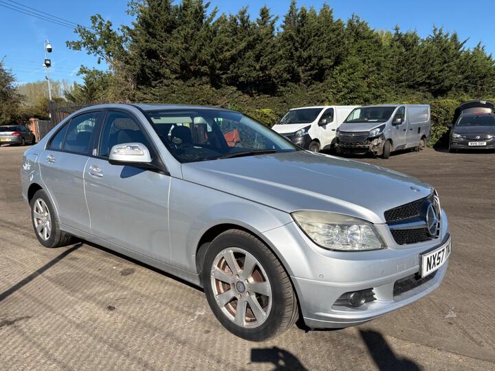 Mercedes-Benz C Class 1.8 C200K SE Auto Euro 4 4dr