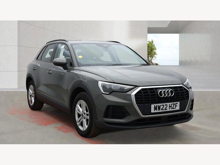 Audi Q3 1.5 TFSI CoD 35 Technik Euro 6 (s/s) 5dr