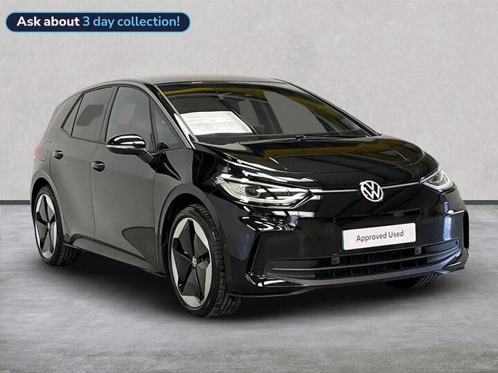 Volkswagen ID.3 Pro S 77kWh Match Auto 5dr (5 Seat)
