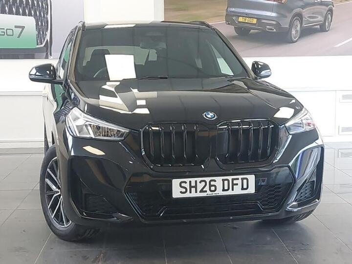 BMW X1 1.5 25e 16.3kWh M Sport DCT XDrive Euro 6 (s/s) 5dr