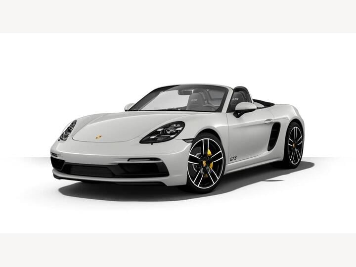 Porsche 718 Boxster 2.5T GTS PDK Euro 6 (s/s) 2dr