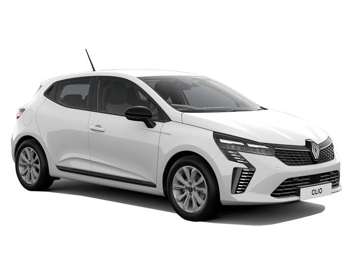 Renault Clio 1.0 TCe Evolution Euro 6 (s/s) 5dr
