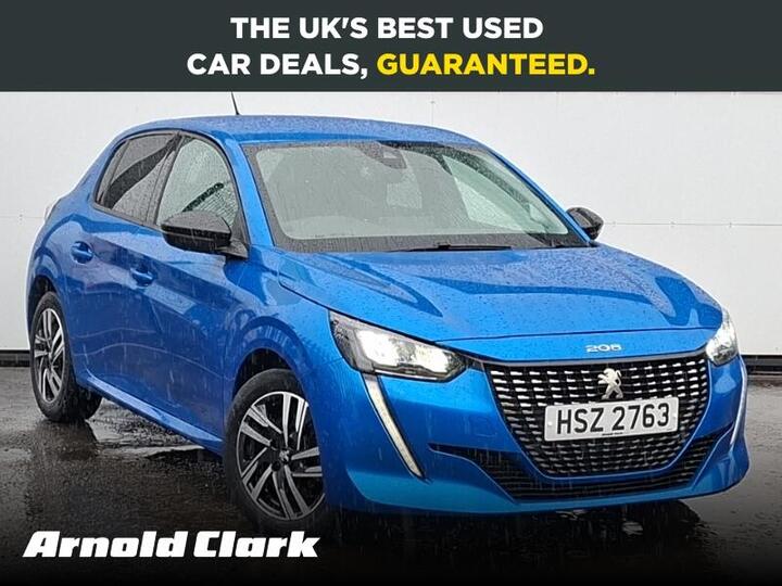 Peugeot 208 1.2 PureTech Allure Premium + Euro 6 (s/s) 5dr