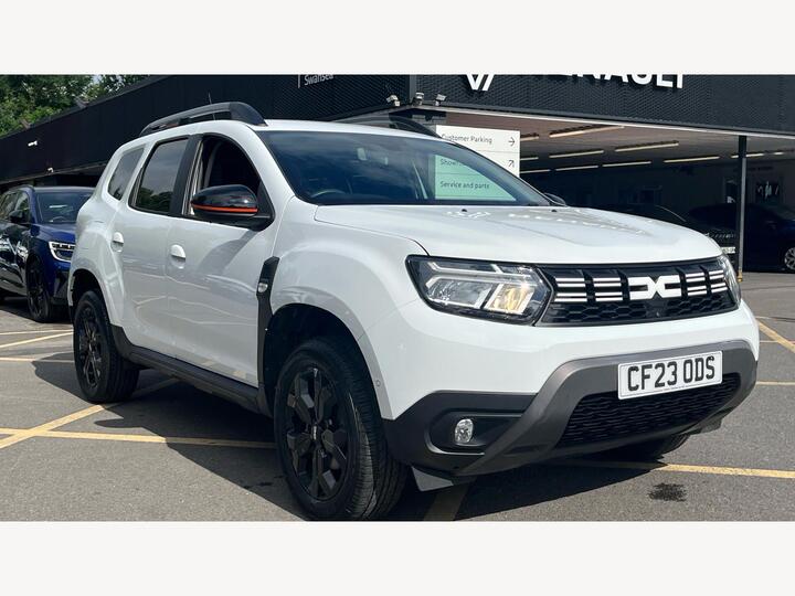 Dacia Duster 1.0 TCe Extreme SE Euro 6 (s/s) 5dr