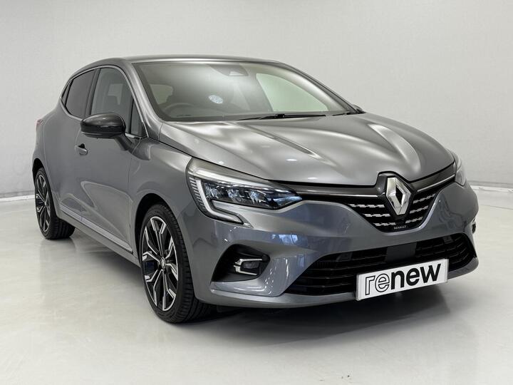 Renault Clio 1.0 TCe Techno Euro 6 (s/s) 5dr