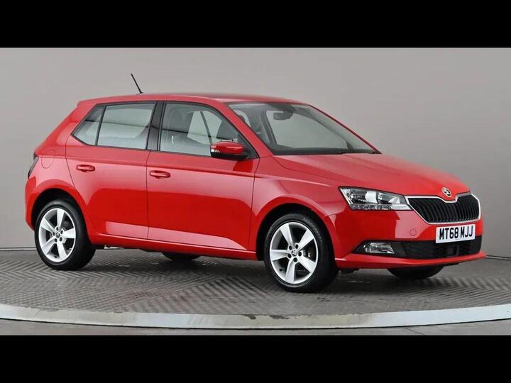Skoda Fabia 1.0 TSI SE L Euro 6 (s/s) 5dr