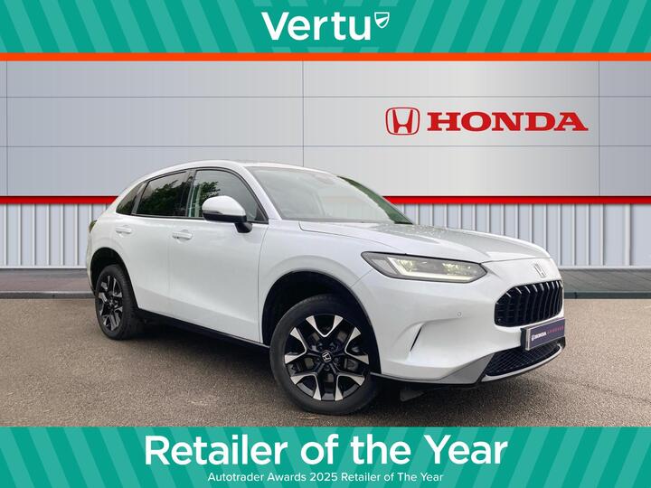 Honda ZR-V 2.0 H I-MMD Advance ECVT Euro 6 (s/s) 5dr