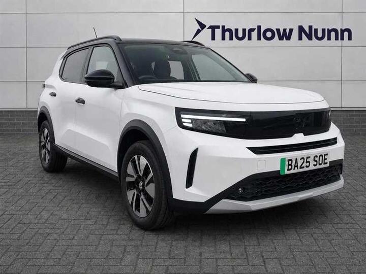 Vauxhall FRONTERA ELECTRIC 44kWh GS Auto 5dr