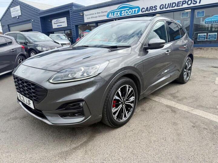 Ford Kuga 1.5 EcoBlue ST-Line X Edition Auto Euro 6 (s/s) 5dr