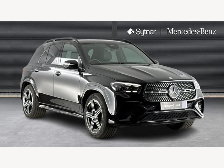 Mercedes-Benz GLE 3.0 GLE450dh MHEV Urban Edition G-Tronic 4MATIC Euro 6 (s/s) 5dr