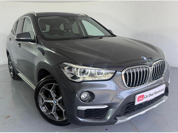 BMW X1 1.5 18i GPF XLine DCT SDrive Euro 6 (s/s) 5dr