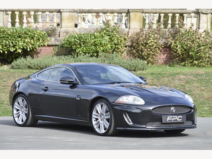Jaguar XKR 5.0 V8 Auto Euro 5 2dr