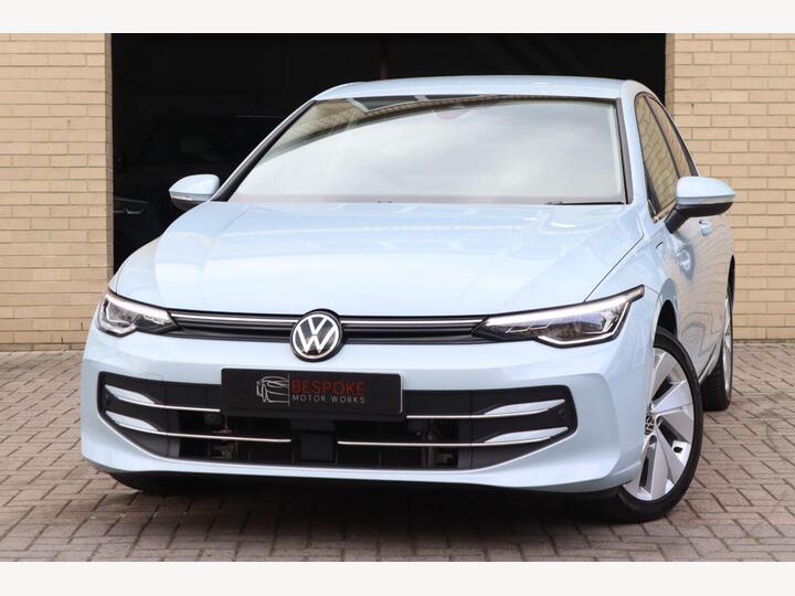 Volkswagen GOLF 1.5 TSI EHybrid 19.7kWh Style DSG Euro 6 (s/s) 5dr