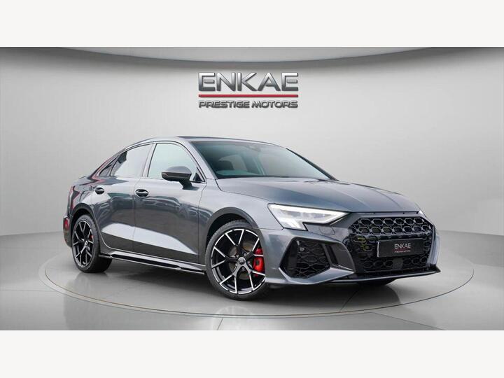 Audi A3 1.0 TFSI 30 S Line S Tronic Euro 6 (s/s) 4dr