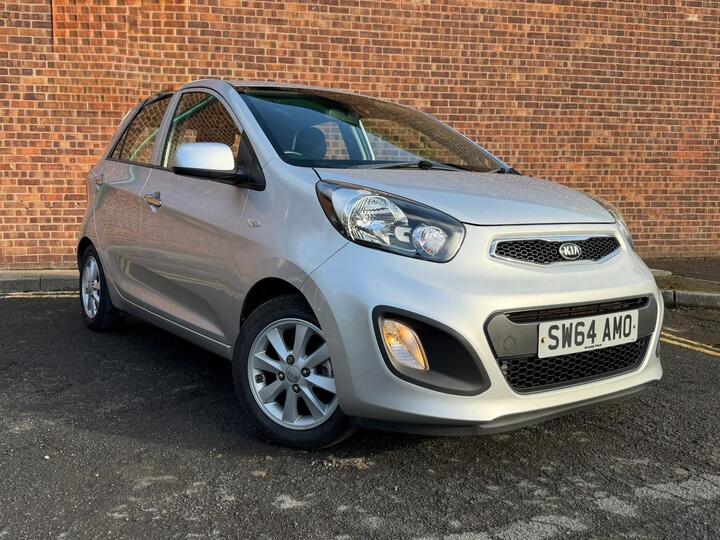 Kia Picanto 1.0 VR7 Euro 5 5dr