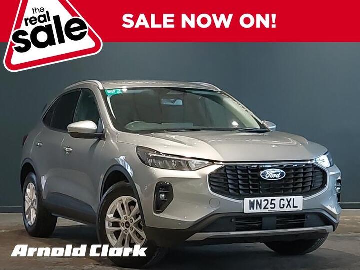 Ford Kuga 1.5T EcoBoost Titanium Euro 6 (s/s) 5dr