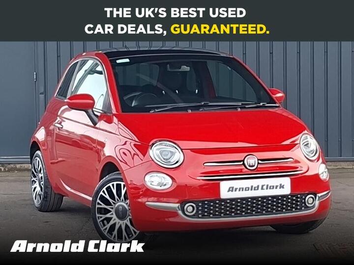 Fiat 500 1.0 MHEV Euro 6 (s/s) 3dr