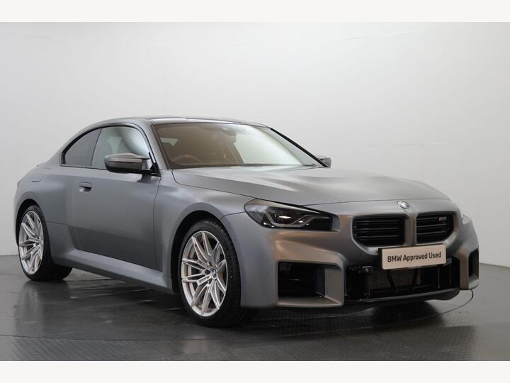 BMW M2 3.0 BiTurbo Steptronic Euro 6 (s/s) 2dr