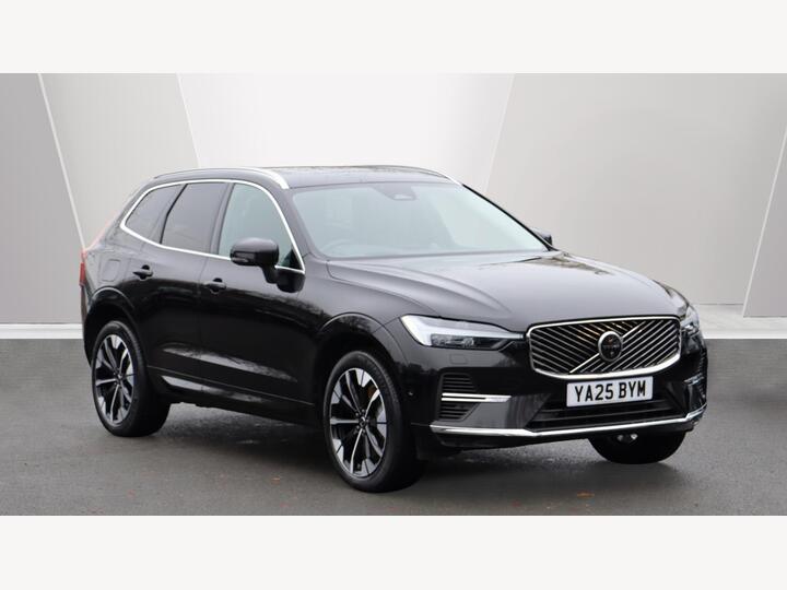 Volvo XC60 2.0 T8 18.8kWh Ultra Bright Auto AWD Euro 6 (s/s) 5dr