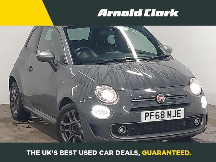 Fiat 500 1.2 S Euro 6 (s/s) 3dr