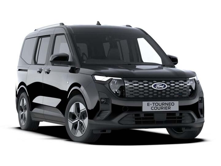 Ford E-Tourneo Courier 43kWh Titanium Auto 5dr