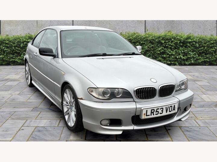 BMW 3 Series 2.5 325Ci 325 M Sport 2dr